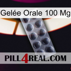 Gelée Orale 100 Mg 30